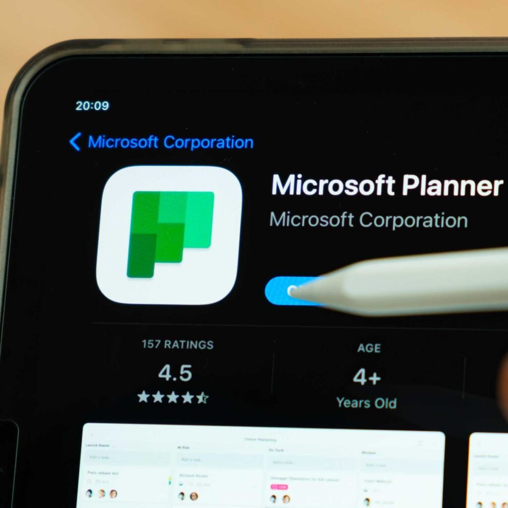 ما هو Microsoft Planner