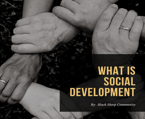 ما هي التنمية الاجتماعية