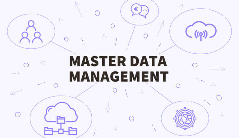 ما هي إدارة البيانات الرئيسية؟