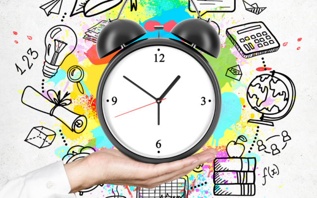 لماذا تعتبر إدارة الوقت مهمة