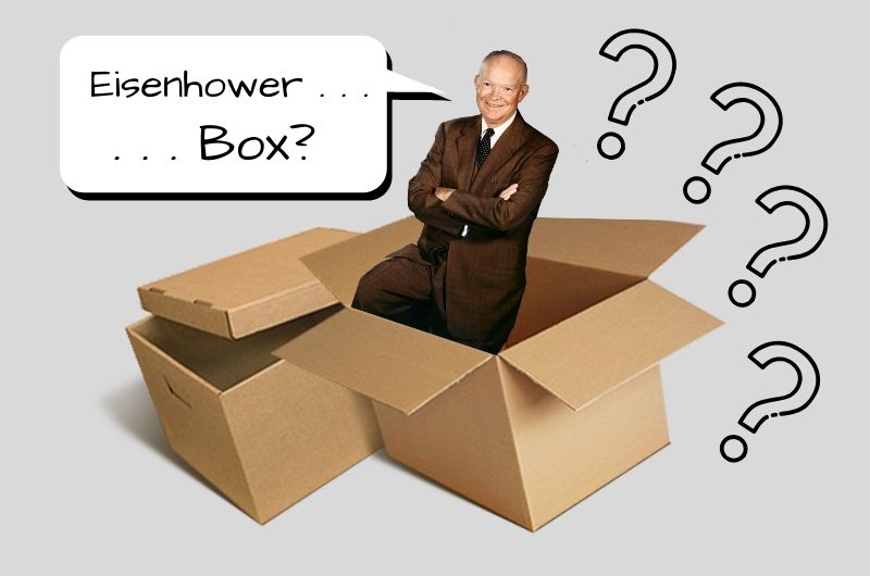 ما هو صندوق ايزنهاور؟