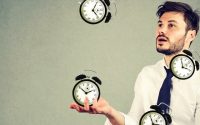 مهارات إدارة الوقت
