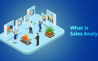 تحليل المبيعات