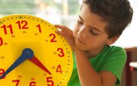 كيفية تنظيم الوقت للاطفال
